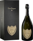 Dom Perignon Vintage with Gift Box 2015  Front Bottle Shot