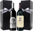 wine.com Silver Oak Cabernet & Stag's Leap Artemis Cabernet Boxed Gift Set  Gift Product Image