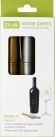wine.com Wine Pens, Set of 2 for Glass  Gift Product Image