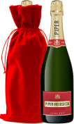 wine.com Piper-Heidsieck Cuvee Brut with Red Velvet Gift Bag  Gift Product Image