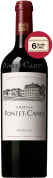 Chateau Pontet-Canet 6-Pack 2024 in Wood Case (OWC Futures Pre-Sale) 2024  Front Bottle Shot