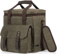 wine.com Weekender 6-Bottle Wine Bag  Gift Product Image