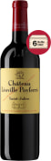 Chateau Leoville Poyferre 6-Pack 2023 in Wood Case (OWC Futures Pre-Sale) 2023  Front Bottle Shot