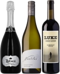 wine.com 90 Point Red, White, and Sparkling Wine Gift Set  Gift Product Image