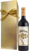 wine.com Bella Union by Far Niente Cabernet Sauvignon with Gold Gift Box  Gift Product Image