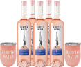 wine.com Hampton Water Rose Gift Set  Gift Product Image