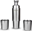wine.com High Camp Stainless Firelight 750ml Flask  Gift Product Image