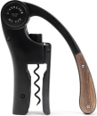 wine.com L’Atelier Oeno Motion Wood & Black Corkscrew  Gift Product Image