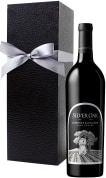 wine.com Silver Oak Napa Valley Cabernet Sauvignon with Black Gift Box  Gift Product Image