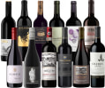 wine.com Popular Reds Case of Wine  Gift Product Image