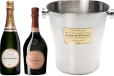 wine.com Laurent-Perrier Ice Bucket & Sparkling Gift Set  Gift Product Image