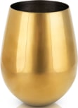 wine.com Viski Gold Stemless Wine Glasses (Set of 2)  Gift Product Image