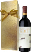 wine.com Quilt Cabernet Sauvignon with Gold Gift Box  Gift Product Image