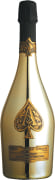 Armand de Brignac Ace of Spades Brut Gold (1.5 Liter Magnum) Front Bottle Shot