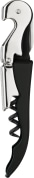 wine.com Black Double-Hinge Corkscrew  Gift Product Image