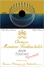 Chateau Mouton Rothschild 2019 | Wine.com