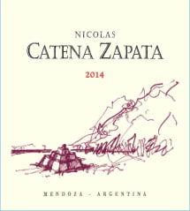 Catena Zapata Nicolas 2014 | Wine.com