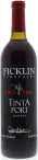 Ficklin Tinta Port Front Bottle Shot