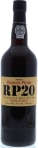 Ramos Pinto 20 Year Tawny Quinta do Bom Retiro Front Bottle Shot
