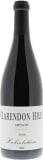 Clarendon Hills Hickinbotham Grenache 2006 Front Bottle Shot