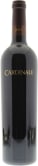 Cardinale Cabernet Sauvignon 2009 Front Bottle Shot