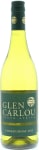 Glen Carlou Chardonnay 2012 Front Bottle Shot