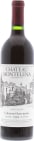 Chateau Montelena Estate Cabernet Sauvignon (torn label) 1984 Front Bottle Shot