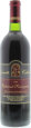 Leonetti Cabernet Sauvignon 1992 Front Bottle Shot