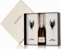 Louis Roederer Brut Premier Champagne Gift Boxed with 2 Glasses Gift Product Image