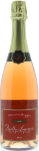 Bailly Lapierre Brut Rose Front Bottle Shot