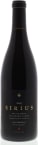 Sean Thackrey Sirius Petite Sirah 2013 Front Bottle Shot