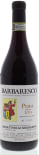 Produttori del Barbaresco Barbaresco Pora Riserva 2011 Front Bottle Shot