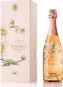 Perrier-Jouet Rose Belle Epoque with Gift Box 2006 Front Bottle Shot