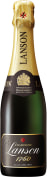 Lanson Le Black Label Brut (375ML half-bottle) Front Bottle Shot