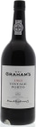 Graham's Vintage Port 1983 Front Bottle Shot