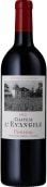 Chateau L'Evangile  2021  Front Bottle Shot