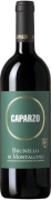 Caparzo Brunello di Montalcino 2018  Front Bottle Shot