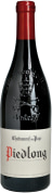 Vignobles Brunier Chateauneuf-du-Pape Piedlong 2021  Front Bottle Shot