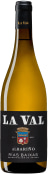 La Val Albarino 2023  Front Bottle Shot