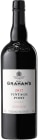Graham's Vintage Port 2017  Front Bottle Shot