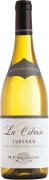 Maison Chapoutier  Luberon La Ciboise Blanc 2021  Front Bottle Shot