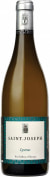 Yves Cuilleron Saint-Joseph Lyseras Blanc 2022  Front Bottle Shot