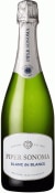Piper Sonoma Blanc de Blancs  Front Bottle Shot