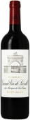 Chateau Leoville Las Cases  2021  Front Bottle Shot