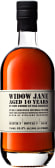 Widow Jane 10 Year Straight Bourbon Whiskey  Front Bottle Shot