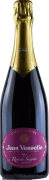 Jean Vesselle Rose de Saignee Brut  Front Bottle Shot