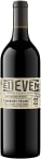 E11even Cabernet Franc 2022  Front Bottle Shot
