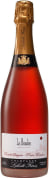Laherte Freres Extra Brut Rose de Saignee Les Beaudiers  Front Bottle Shot