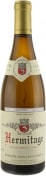Jean-Louis Chave Hermitage Blanc (missing foil capsule) 1998  Front Bottle Shot