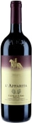 Castello di Ama L'Apparita 2017  Front Bottle Shot
